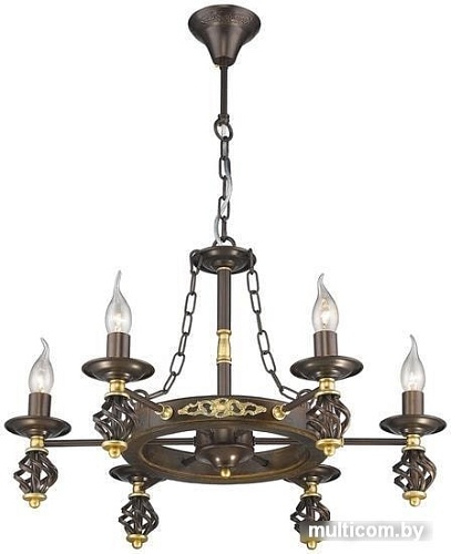 Подвесная люстра Velante 536-723-06