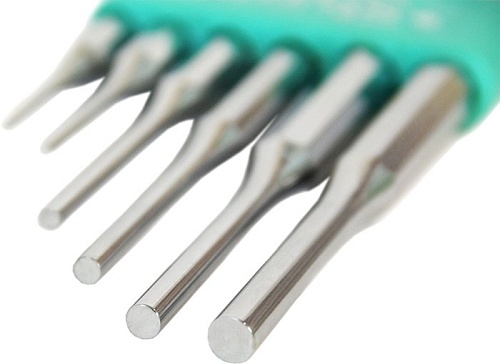 Набор зубил Sturm 1017-05-6 (6 предметов)