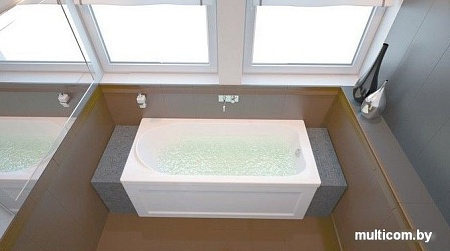 Ванна Aquanet West 170x70