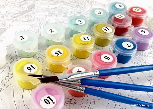 Kolibriki Эффект бабочки VA-2937