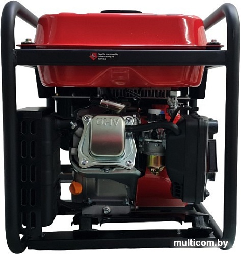 Бензиновый генератор Edon PT-4000C