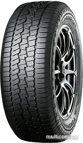 Всесезонные шины Yokohama Geolandar CV 4S G061 235/55R20 102V