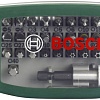 Набор бит Bosch 2607017063 32 предмета