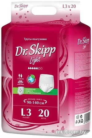 Dr.Skipp Light L3 (80 шт)