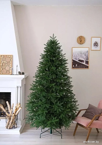 Ель Уральская ёлка и игрушка Мария (120см)