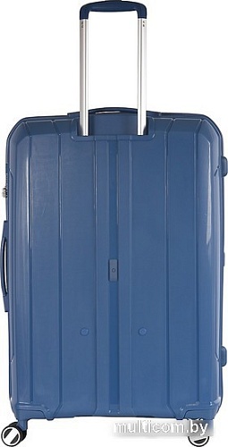 Чемодан-спиннер Fabretti EN8520-28-8 (синий)