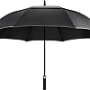 Зонт-трость Ninetygo Double-layer Windproof Golf (черный)