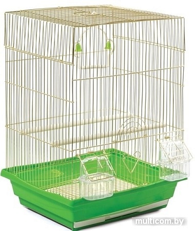 Клетка Triol A4005G (золотистый)