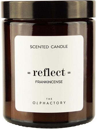 Ароматизированая свеча Ambientair The Olphactory Reflect Frankinsense VV135FITO