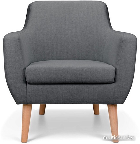 Интерьерное кресло Sonit Neo (сахара 026/серый графит)