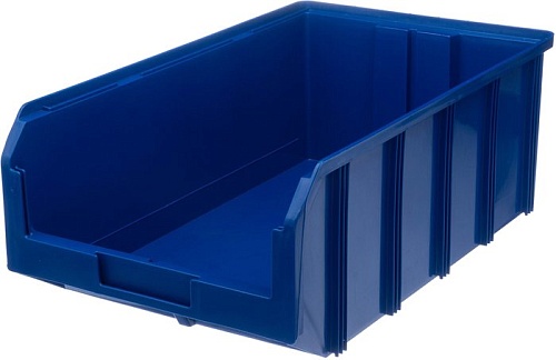 Лоток Стелла-техник V-4 (синий)