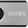 USB Flash Mirex Color Blade Swivel Rubber 2.0 128GB 13600-FMURS128