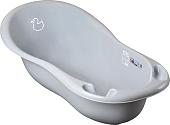 Ванночка для купания Tega Уточка DK-005-122 (серый)
