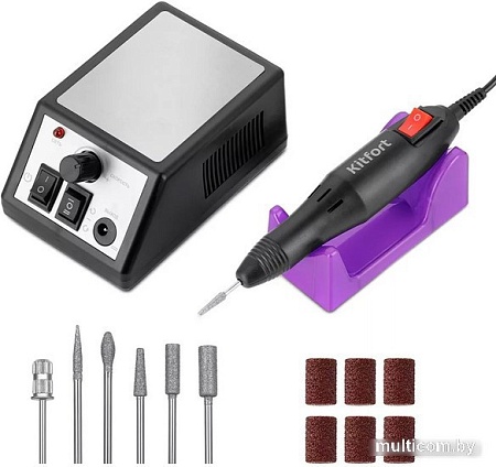 Аппарат для маникюра и педикюра Kitfort KT-3147