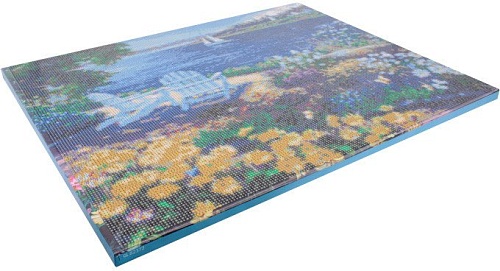 Алмазная мозаика Darvish Время отдохнуть DV-9518-13