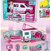 Кукла Наша Игрушка Скорая помощь Y1726069