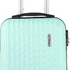 Чемодан-спиннер L'Case Krabi BCP-1202 50 см (мятный)