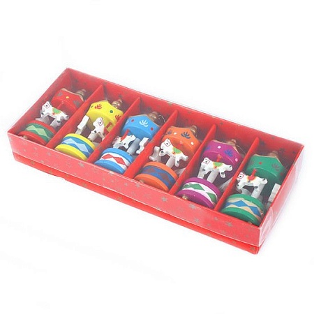 Darvish Карусель с лошадками DV-C-237