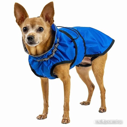 Дождевик для животных Дарэленд Тропики №1 46001василек