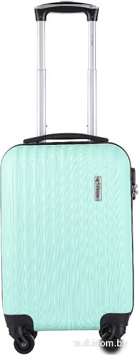 Чемодан-спиннер L'Case Krabi BCP-1202 50 см (мятный)
