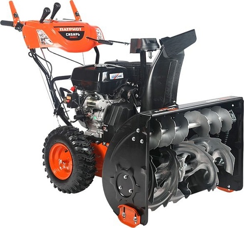 Снегоуборщик Patriot Сибирь 999 ЕКХ