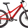 Велосипед Forward Titan 24 2.0 disc (красный, 2019)