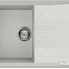 Кухонная мойка Elleci Tekno 400 Bianco 52