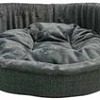 Лежак Homepet Florida №1 84203 (43x38x15см, темно-зеленый)