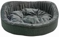 Лежак Homepet Florida №1 84203 (43x38x15см, темно-зеленый)