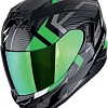 Scorpion Exo Exo-520 Evo Air Sensus (р. M, черный/зеленый)