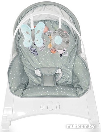 Шезлонг Lorelli Enjoy 2021 (green birthday)