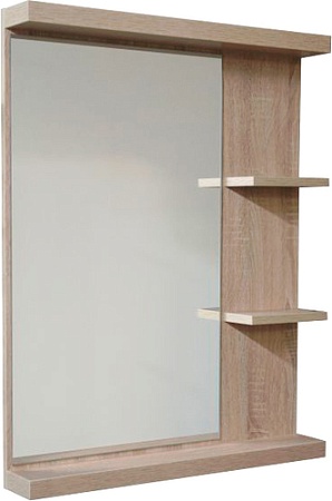 Зеркало Элана П70 (дуб сонома)