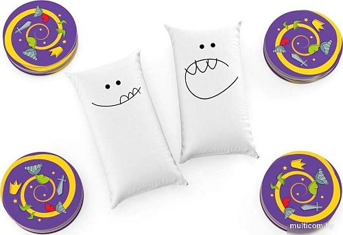 Настольная игра Стиль Жизни Битва подушками