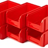 Лоток Стелла-техник V-2-К6 (красный)