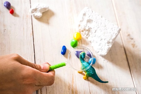 Набор для опытов Bumbaram Набор для проведения раскопок. Динозавры dig-11