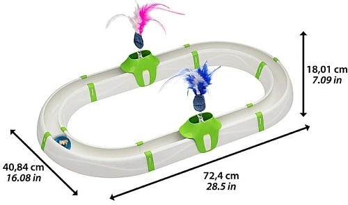 Игрушка для кошек Ferplast Turbine 85100800