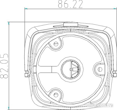 CCTV-камера Hikvision DS-2CE16D1T-IT5