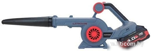 Ручная воздуходувка Profipower DWDUB-18V (с 1-им АКБ)