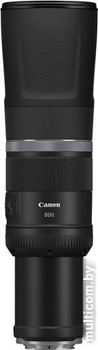 Canon RF 800mm f/11 IS STM