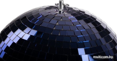 Диско-шар/лампа LAudio WS-MB25BLUE (синий)