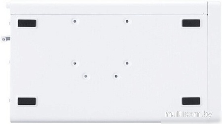 Корпус 1stPlayer WD1 WD1-WH-3F-W (белый)