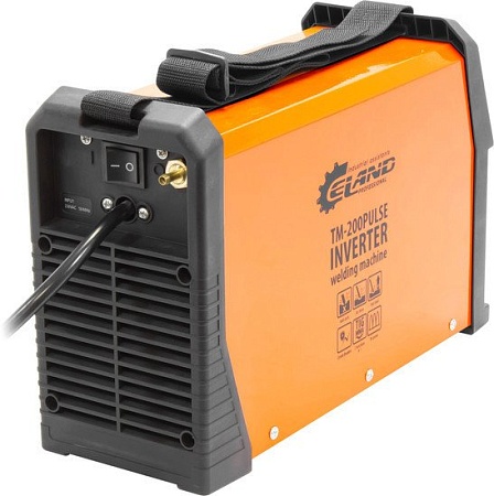 Сварочный инвертор ELAND TM-200 PULSE