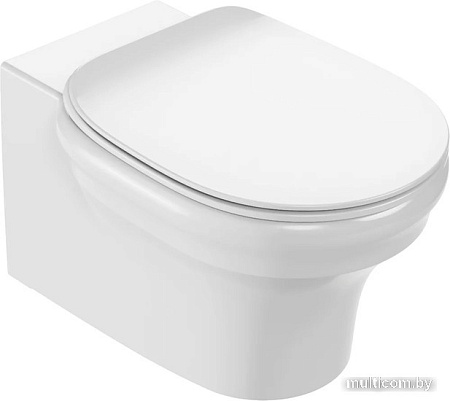 Унитаз Jacob Delafon Cleo EDZ102-0