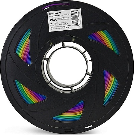 Пластик CrownMicro CM-FILPLAST013PkBY