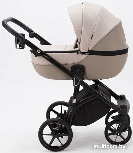 Универсальная коляска Adamex Mateo Lux (2 в 1, Tsb-2)