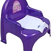 Детский горшок Dunya 11102 (фиолетовый)