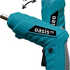 Электроотвертка Oasis AT-36K Pro J (с 1-м АКБ)