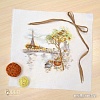 Набор для вышивания Овен Осень в Париже 1044