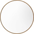 Зеркало eMZe Color 80 (красное дерево)