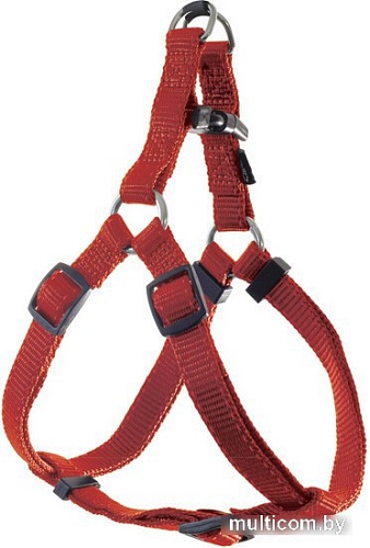 Шлея Triol Стандарт 11361013 (M, красный)